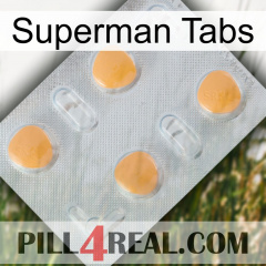Superman Tabs 24